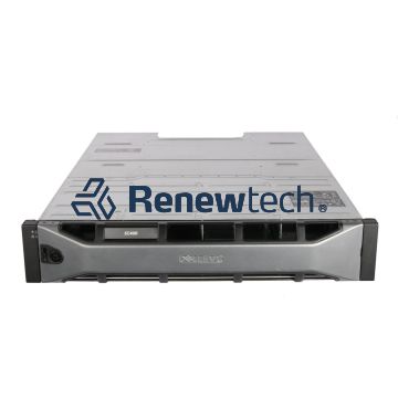 Compellent SC400 2xPSU 2x Controller 