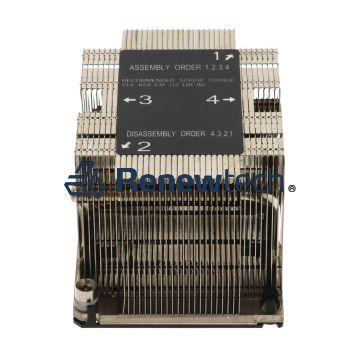 Supermicro X11 Purley Platform CPU Heat Sink