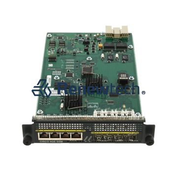 ASA 5500 4-Port Gigabit Ethernet