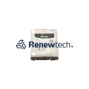 Seagate 1TB SFF 7.2K SAS 12G HDD 512E