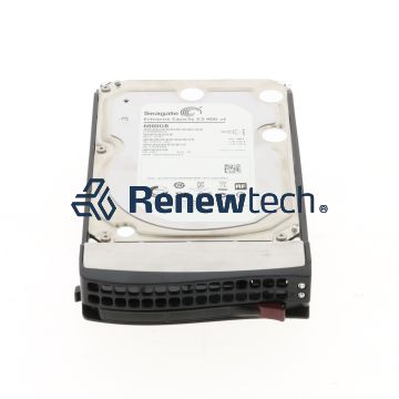 6TB 7.2K 3.5 SAS 6G ST6000NM0034