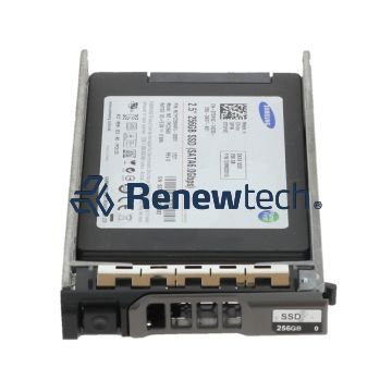 DELL 2F5G2 - 256GB SSD SFF SATA 6G HFS256G32TND-N210A