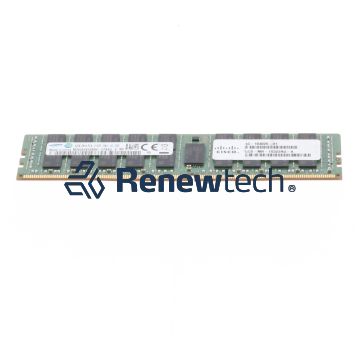 Cisco 32GB DDR4-2133-MHz RDIMM/PC4-17000/dual rank