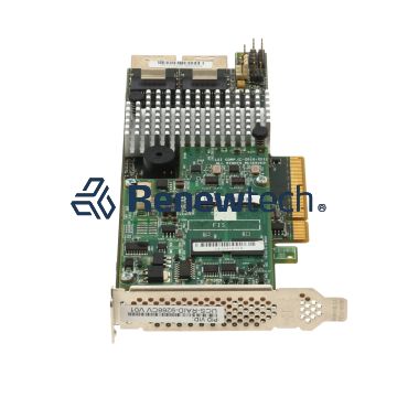 MegaRAID 9266CV-8i w/TFM + Super Cap.