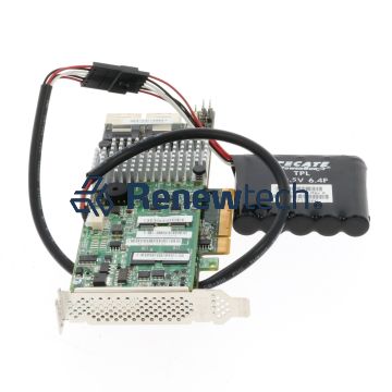 Cisco MegaRAID 9266-8i + battery backup C240/C220