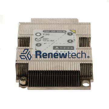 Heat sink for UCS C220 M5 rack servers 150W CPUs