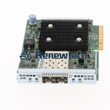 CISCO UCSC-MLOM-CSC-02 - Cisco UCS VIC1227 VIC MLOM - Dual-port 10Gb SFP+