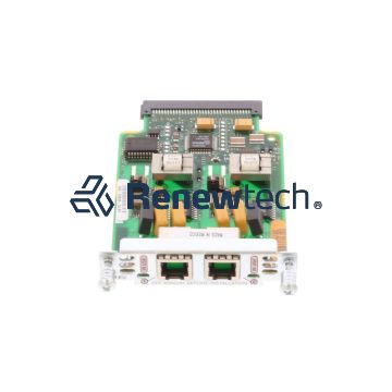 VIC-2FXO Card Two-port Voice Interface Card - FXO