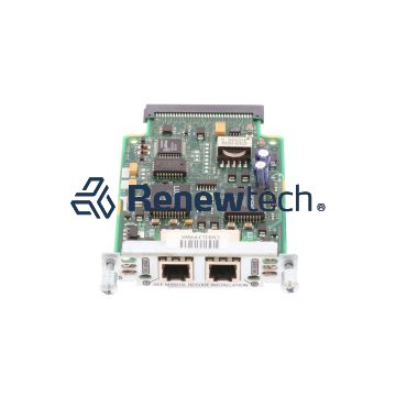 Cisco Two-port Voice Interface Card - FXS
