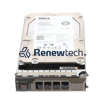 DELL 0W347K - 600GB 15K LFF SAS 6G HDD 16MB ST3600057SS