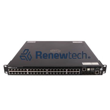 PowerConnect S55 Force10 44x1GB Base-T