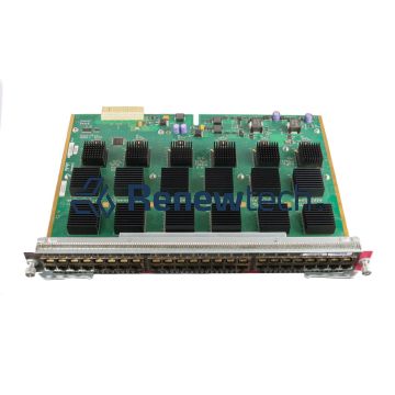 CISCO WS-X4448-GB-RJ45 - Cisco Catalyst 4500 48-Port 10/100/1000 Module