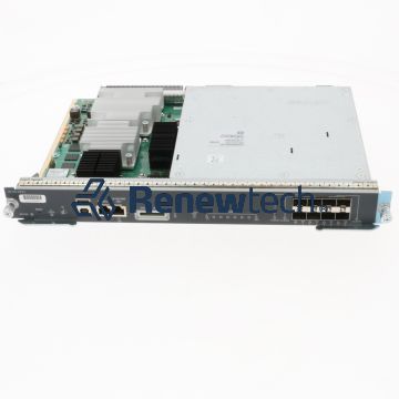 Catalyst 4500 E-Series Supervisor 8-E