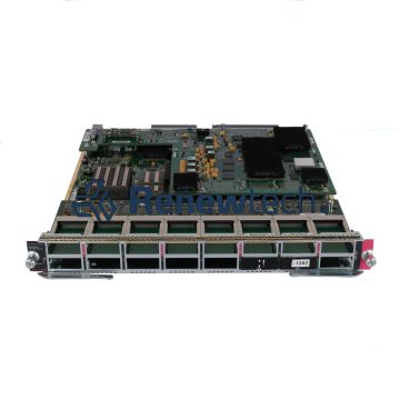 CISCO WS-X6816-10G-2T - Cisco Catalyst 6500 16-port 10Gbps Ethernet w/ DFC4