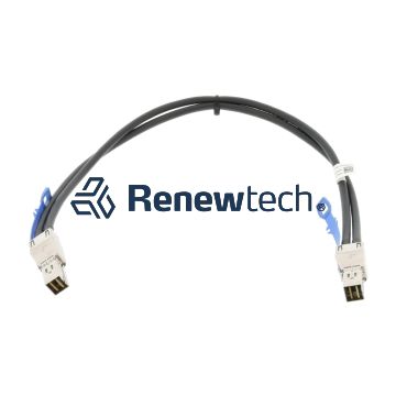 CABLE mini-SAS HD SFF-8644 to HD SFF-8644 0.5M 