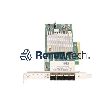 Netapp 4-Port 12G HBA Storage Controller 