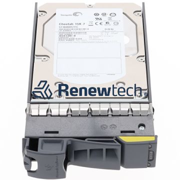 NetApp 600GB 15K FC