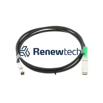 NetApp Compatible Mini SAS-QSFP 2m Cable 