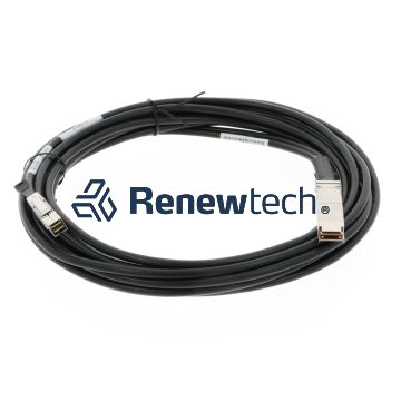 Netapp 5M QSFP-MiniSAS HD Cable
