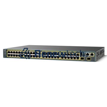 Cisco Catalyst 2960S Series - 48 Ports