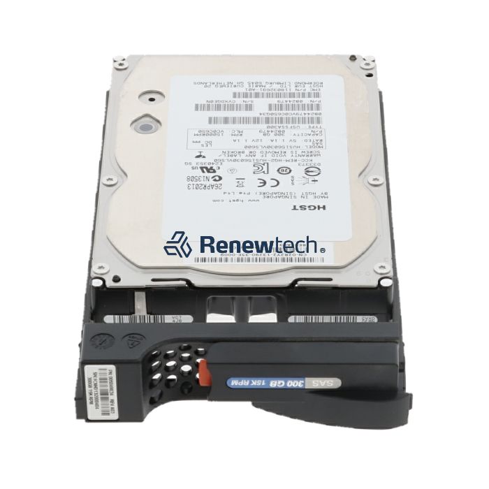 EMC 300gb 15k 3,5in 3Gb SAS HDD for AX