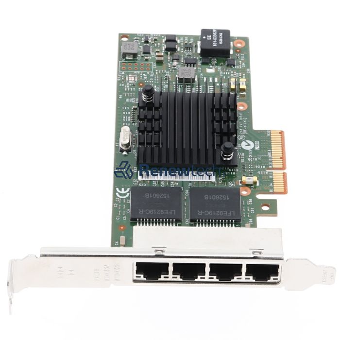 ThinkSystem I350-T4 PCIe 1Gb 4-Port RJ45 Ethernet