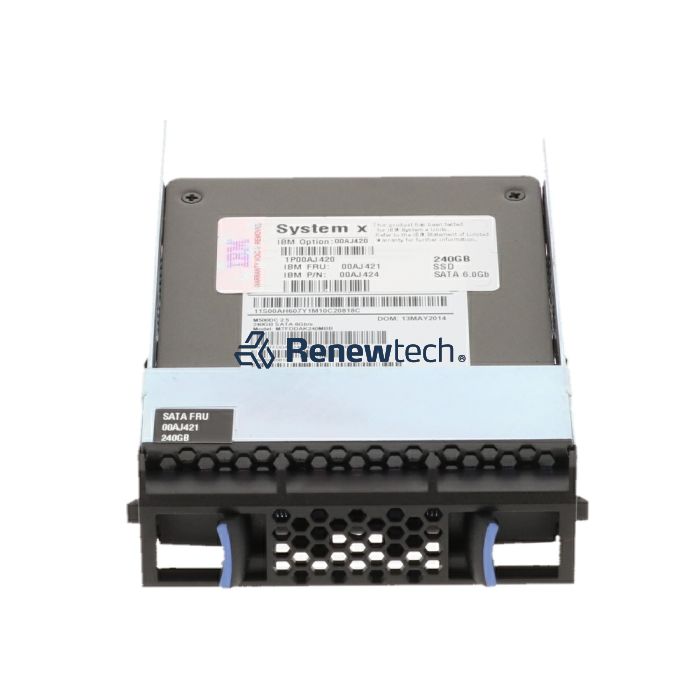 IBM 240GB 2.5in HS SATA MLC Enterprise Value SSD  