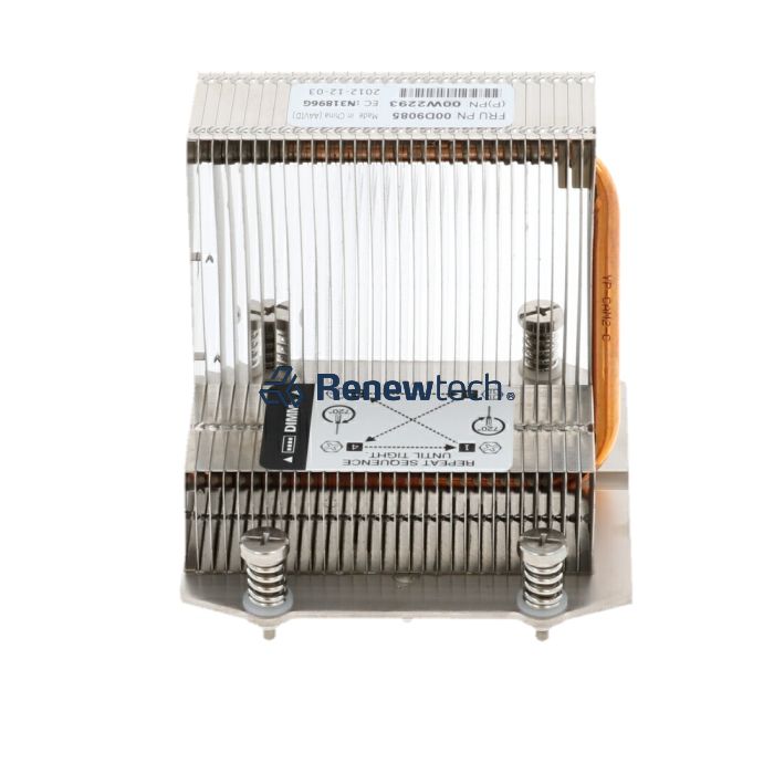 Heatsink - 7382 (x3300 M4) - Standard 1600MHz 95W