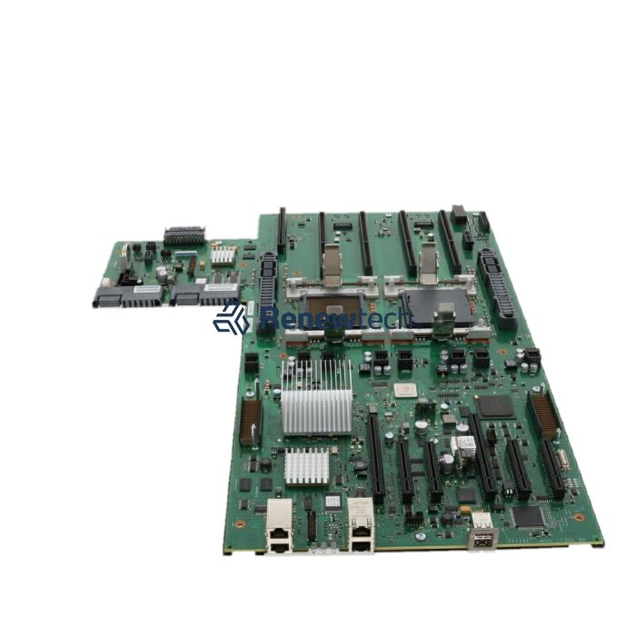 System Backplane (Dual Processor) 