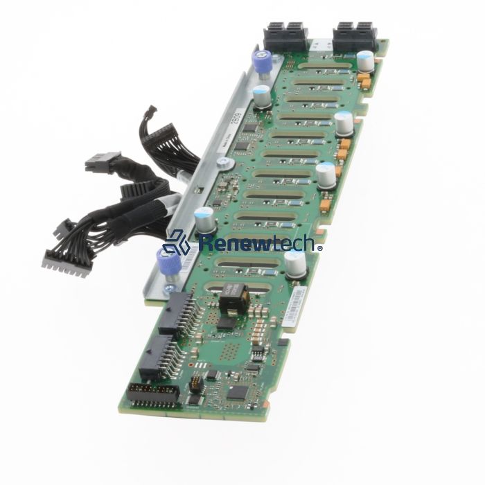 12-Bay SAS SFF-3 Backplane