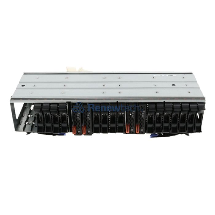 DASD Backplane Cage for SAS Drives 