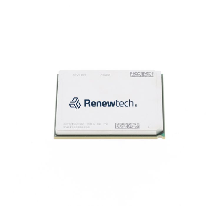 4.42GHz 4-Core POWER7+ Proc chip