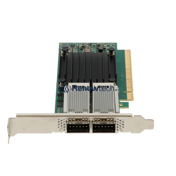 Mellanox ConnectX-4 2x100GbE/EDR IB QSFP28 VPI