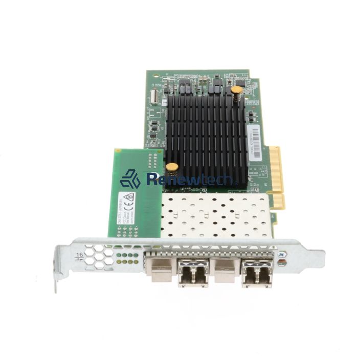 2-port 16 Gbps FC host bus adapter 
