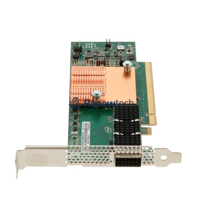 Intel OPA 100 Series Single-port PCIe 3.0 x16 HFA