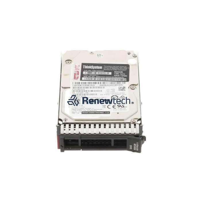 2TB 7.2K 12Gbps NL SAS 3.5 G2HS HDD