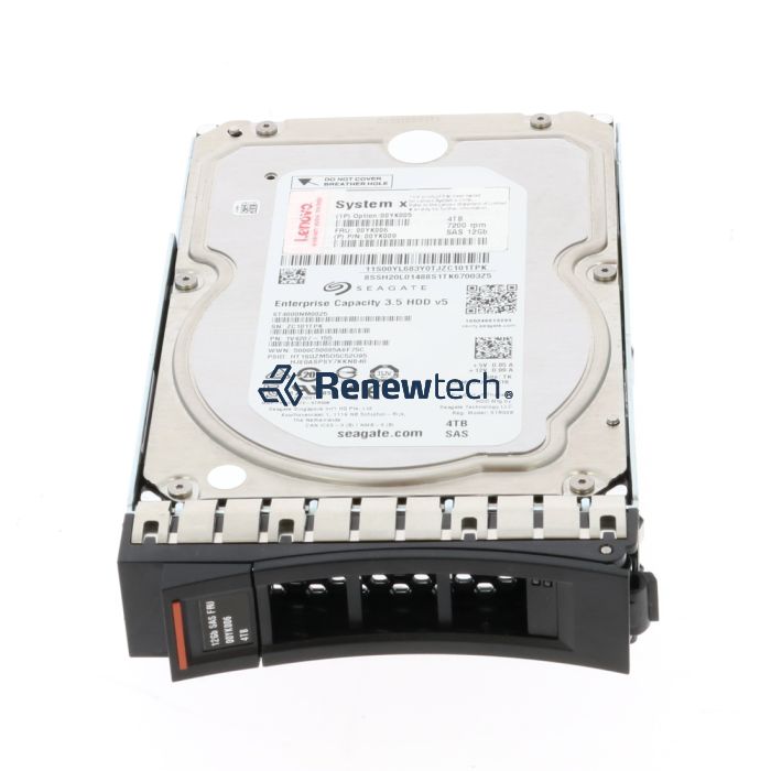 4TB 7.2K 12Gbps NL SAS 3.5 G2HS HDD