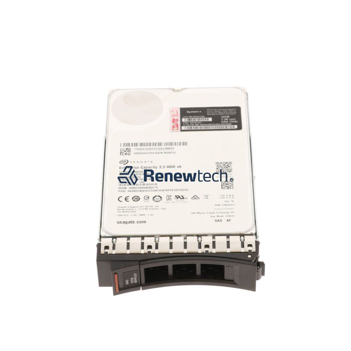 10TB 7.2K 12Gbps NL SAS 3.5 G2HS 512e HDD