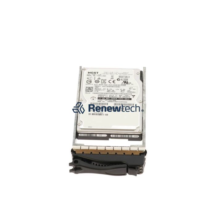 Netapp 300GB SAS 6G 10K SFF HDD