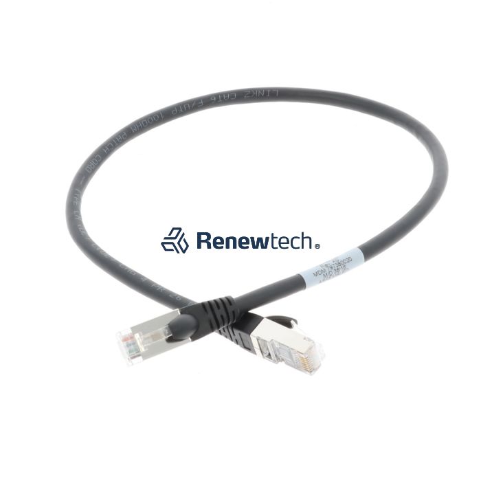 NetApp 0.5M RJ45-RJ45 Ethernet Cable