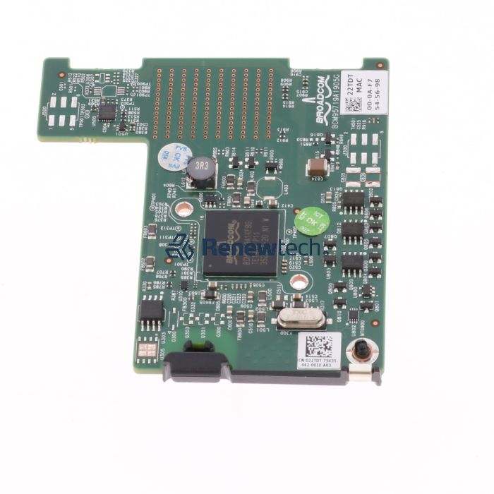 BC5719 1GB 4PORT MEZZ 22TDT