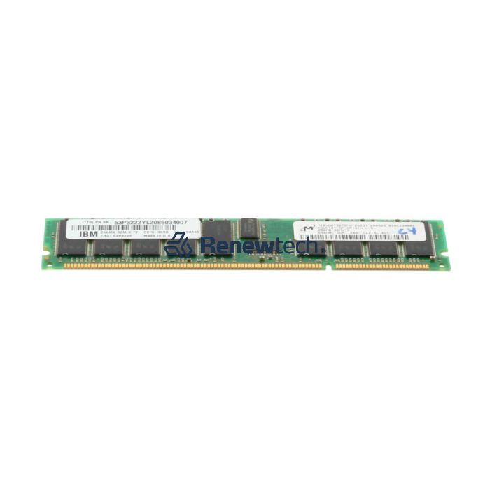1GB DDR-1 MAIN STORAGE