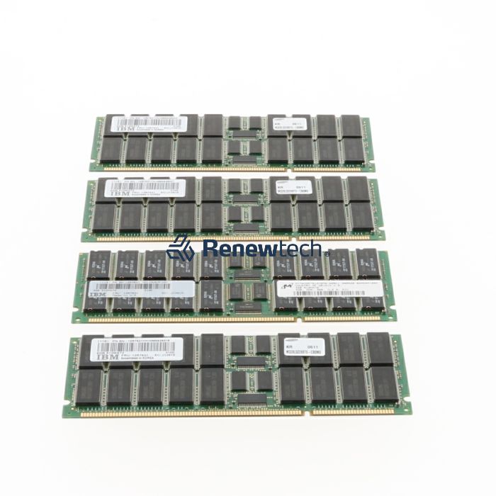 16GB (4x4GB) DIMM´s, 208-pin