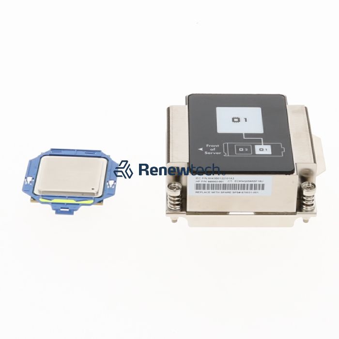 HP E5-2650 (2.00GHz - 8C) BL460 G8 CPU Kit