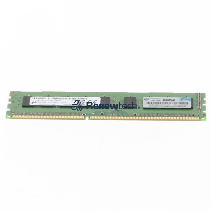 HP 4GB (1x4GB) PC3-12800 Memory Kit
