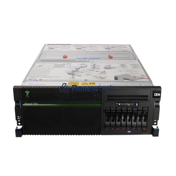 8202-E4B - 8350 4-core 3.0 GHz