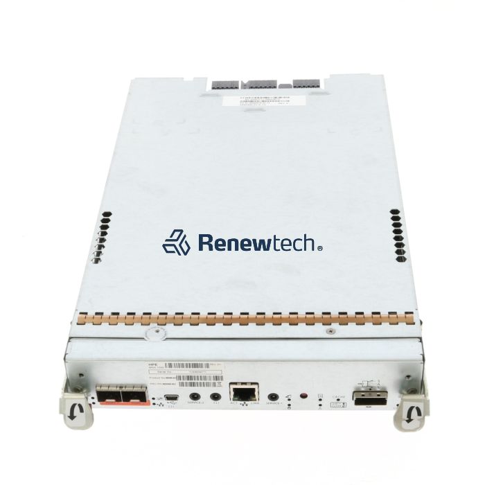 HP MSA 1050 12LFF w dual 1GBe iSCSI Controllers