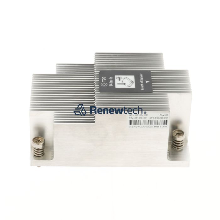 HP Heatsink for DL385 G10 