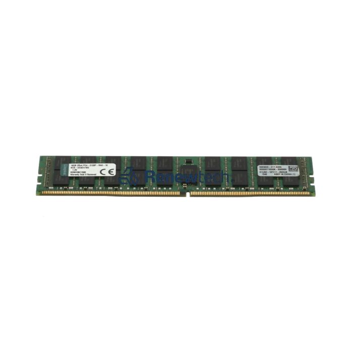 KINGSTON 16GB (1*16GB) 2RX4 PC4-17000P-R DDR4-2133